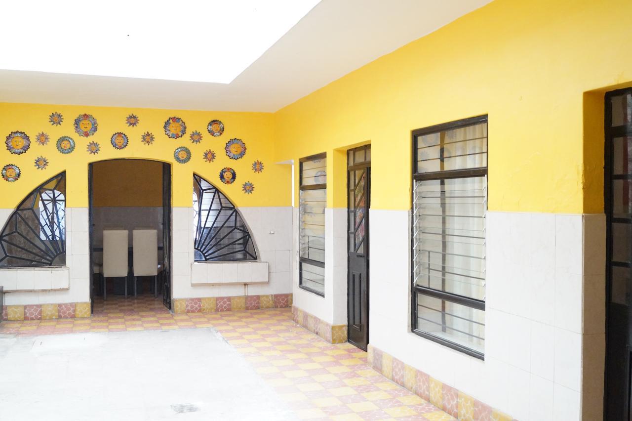 Casa De Los Soles B&B Hostal Tlaquepaque Exteriér fotografie