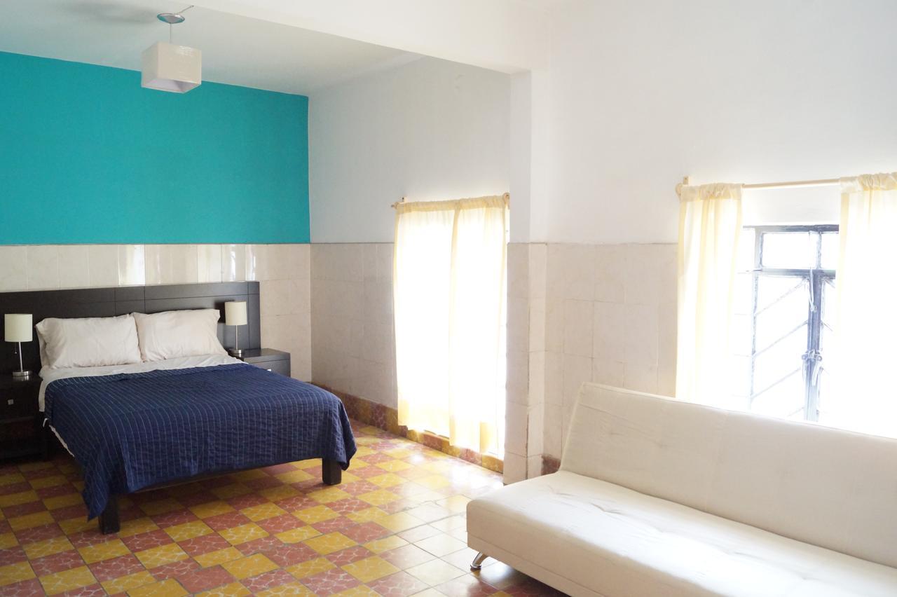 Casa De Los Soles B&B Hostal Tlaquepaque Exteriér fotografie