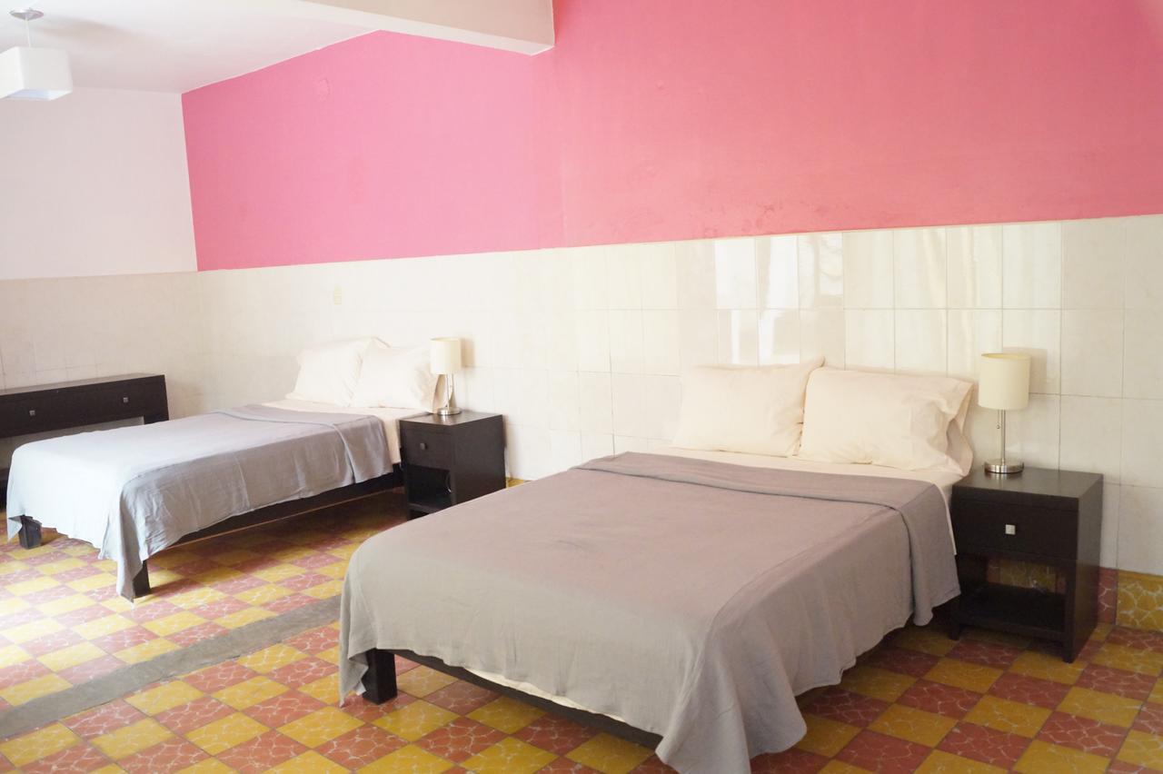 Casa De Los Soles B&B Hostal Tlaquepaque Exteriér fotografie