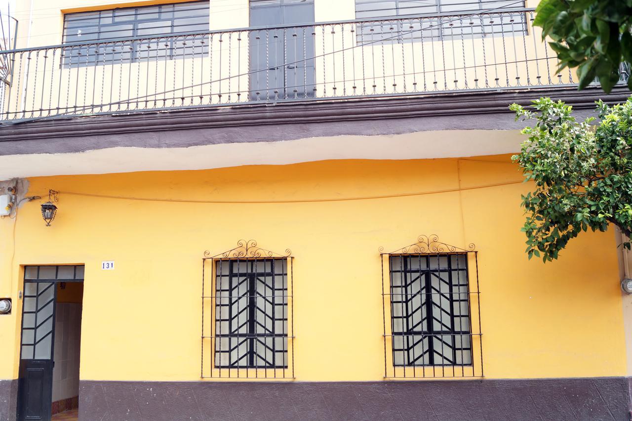 Casa De Los Soles B&B Hostal Tlaquepaque Exteriér fotografie